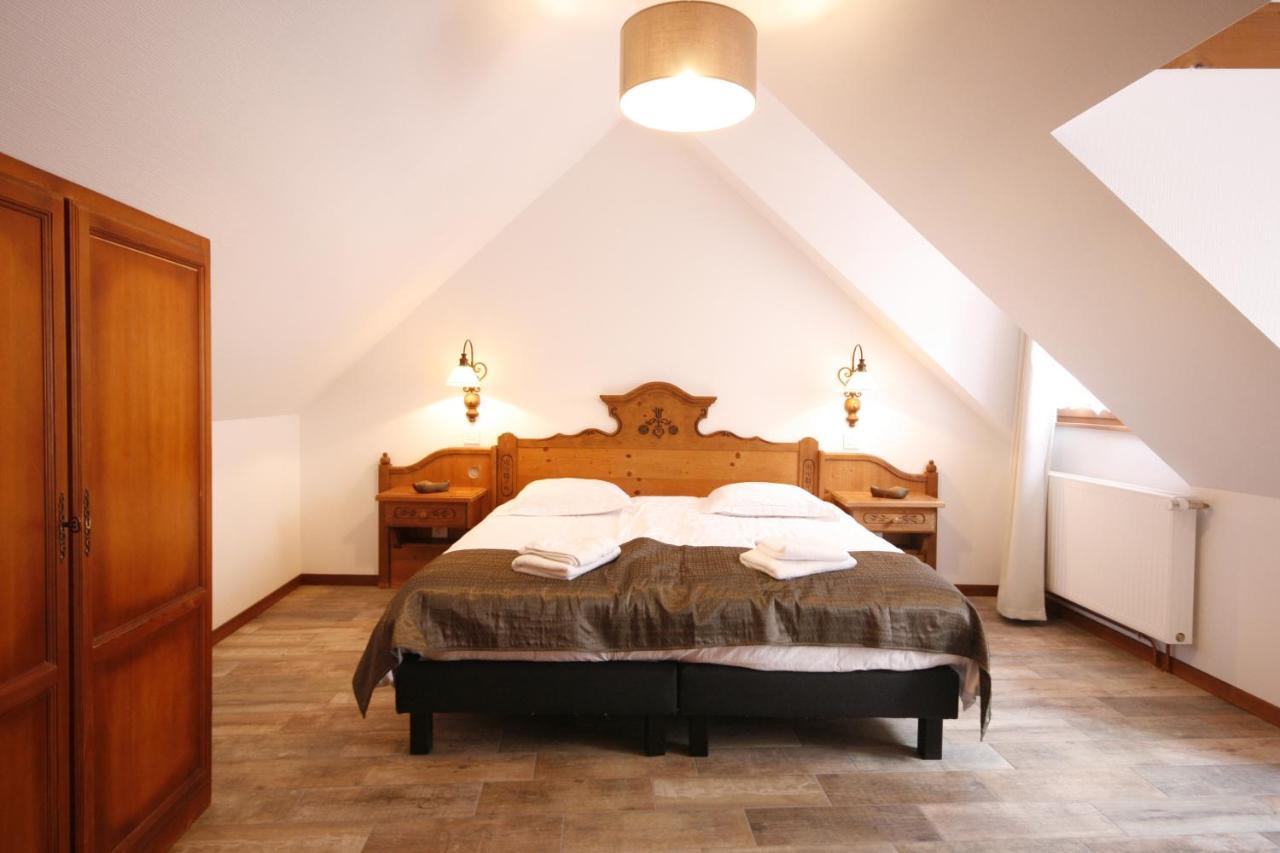 Appartement Le Chamois Kaysersberg-Vignoble Eksteriør billede