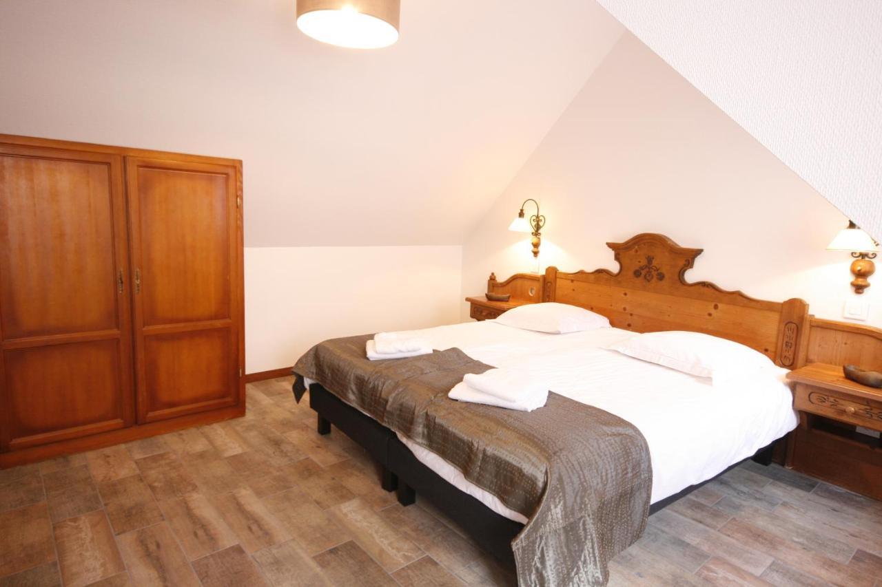 Appartement Le Chamois Kaysersberg-Vignoble Eksteriør billede